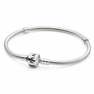 Pandora Barrel Clasp Bracelet